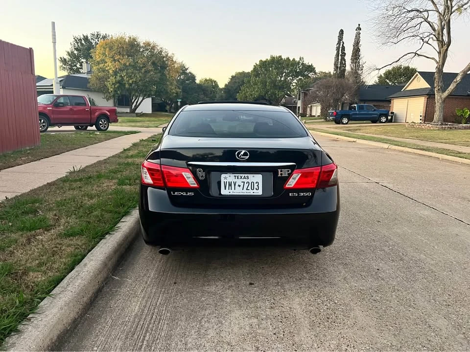 2007 Lexus ES 5th Gen - Image 4 of 12
