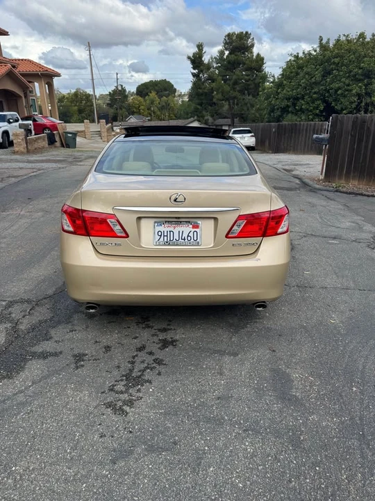 2007 Lexus ES 5th Gen - Image 6 of 19