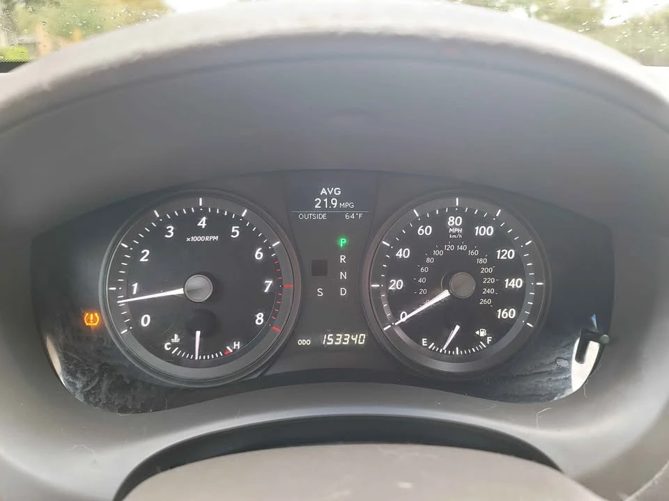 2007 Lexus ES 4th Gen - Image 7 of 8