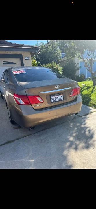 2007 Lexus ES 5th Gen - Image 2 of 14