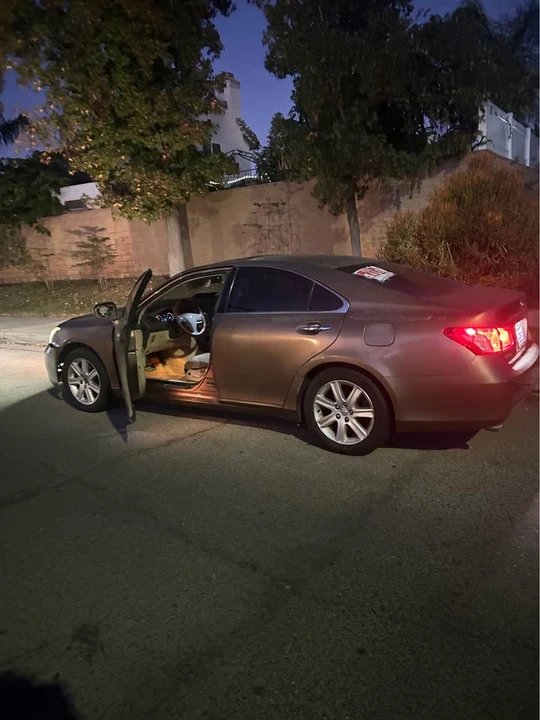 2007 Lexus ES 5th Gen - Image 6 of 14