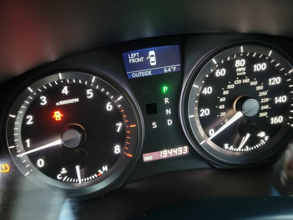 2007 Lexus ES 5th Gen - Image 10 of 14