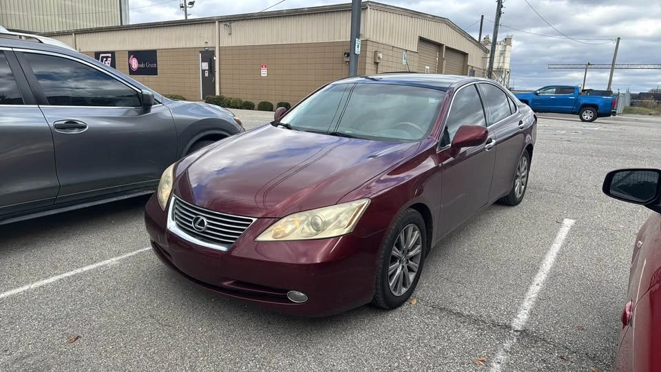 2007 Lexus ES 5th Gen - Image 3 of 13