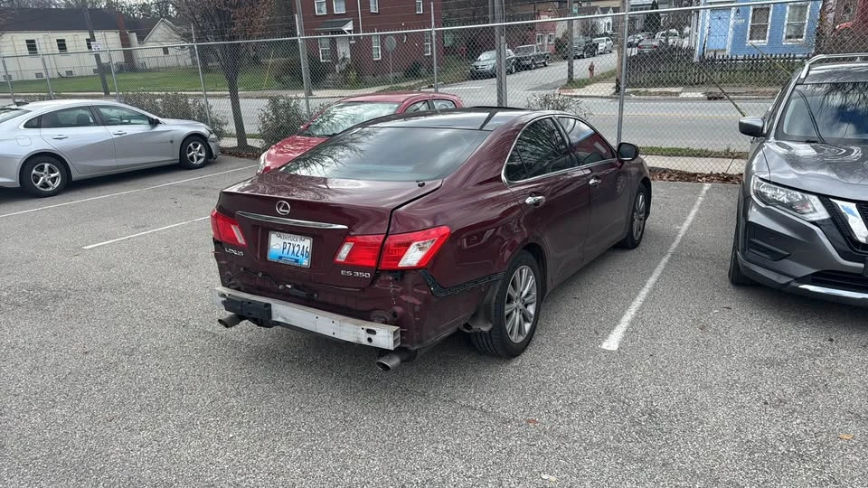 2007 Lexus ES 5th Gen - Image 6 of 13