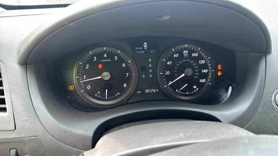 2007 Lexus ES 5th Gen - Image 11 of 13