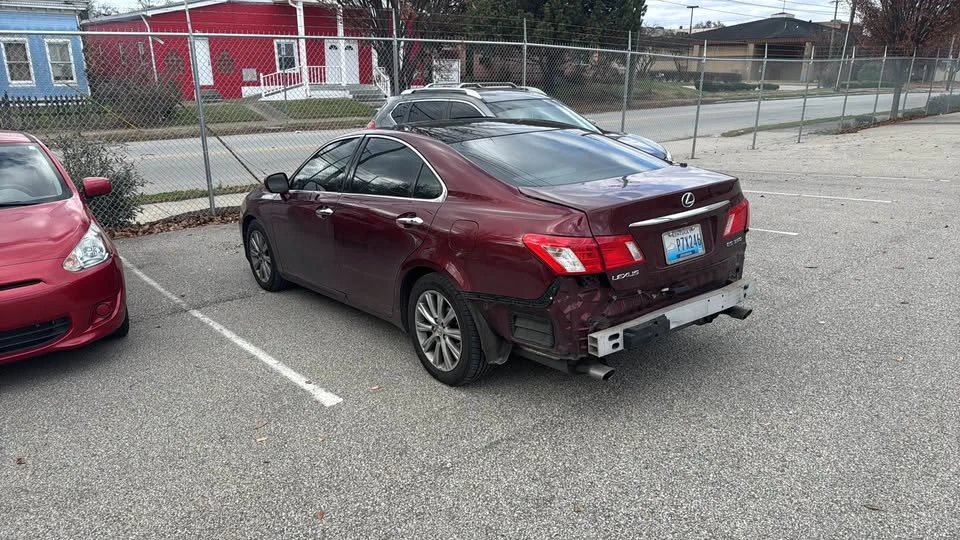 2007 Lexus ES 4th Gen - Image 3 of 10