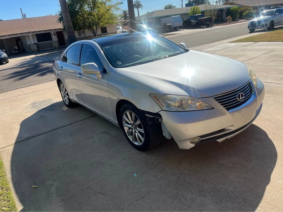 2007 Lexus ES 5th Gen - Image 4 of 7