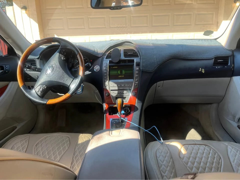 2007 Lexus ES 5th Gen - Image 7 of 7