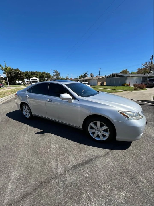 2007 Lexus ES 5th Gen - Image 7 of 11