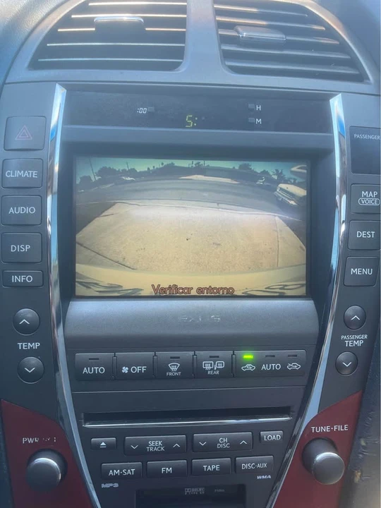 2007 Lexus ES 5th Gen - Image 3 of 11