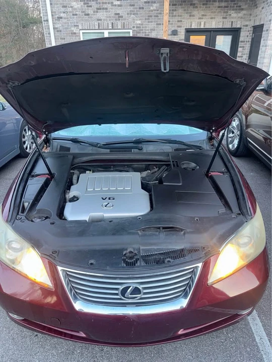 2007 Lexus ES 5th Gen - Image 7 of 10