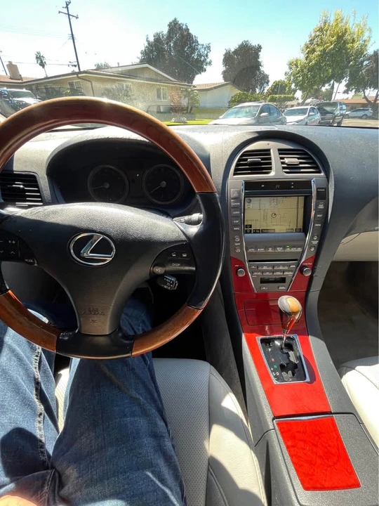 2007 Lexus ES 5th Gen - Image 11 of 11