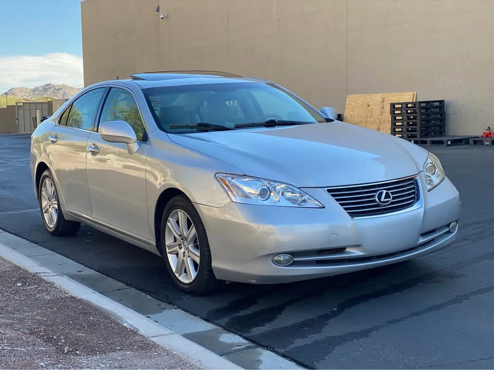 2007 Lexus ES 5th Gen - Image 3 of 20