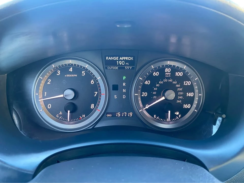2007 Lexus ES 5th Gen - Image 17 of 20