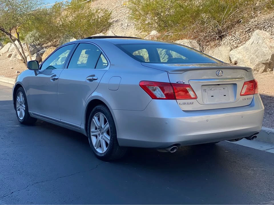 2007 Lexus ES 5th Gen - Image 6 of 20