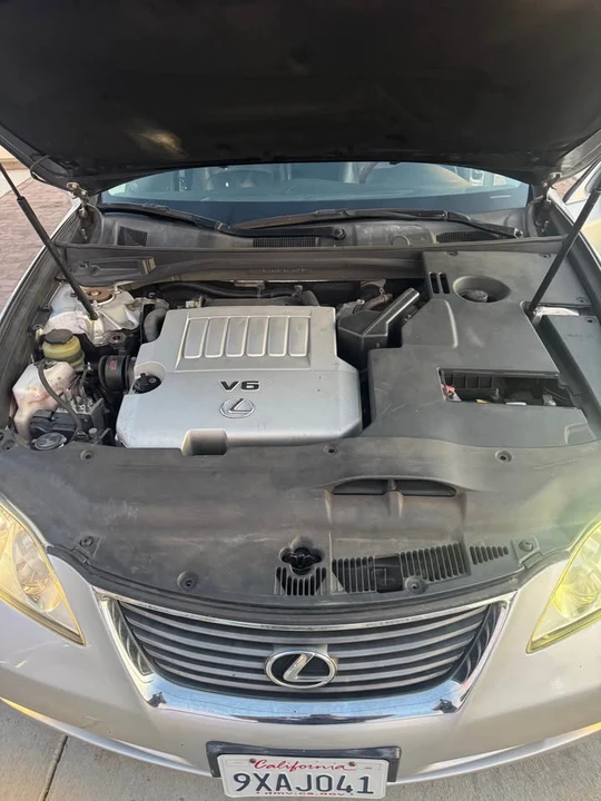 2007 Lexus ES 5th Gen - Image 13 of 14
