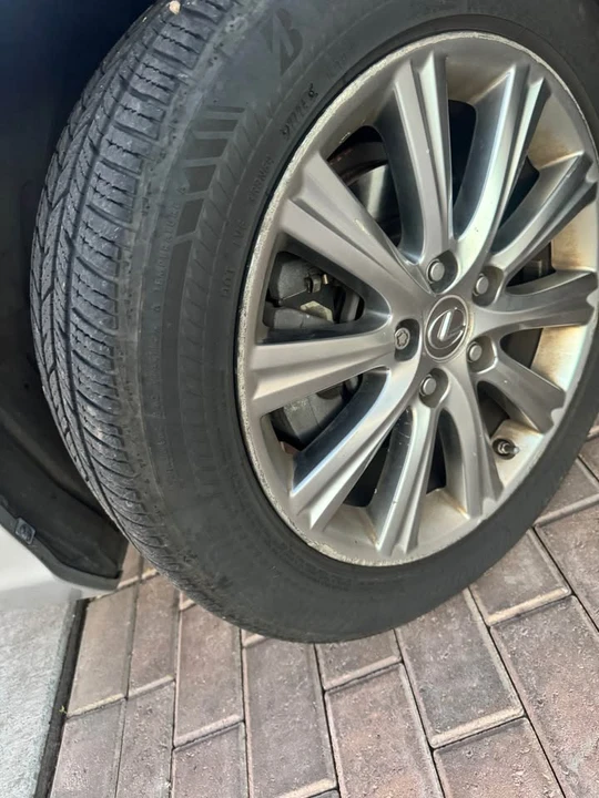 2007 Lexus ES 5th Gen - Image 12 of 14