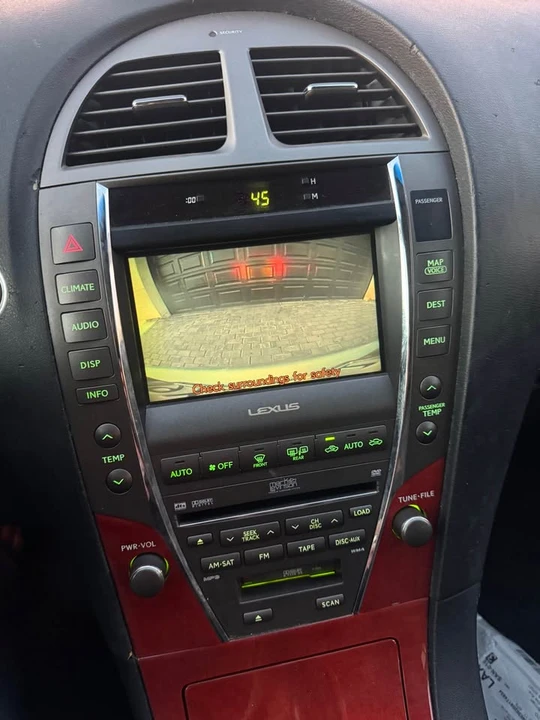 2007 Lexus ES 5th Gen - Image 10 of 14