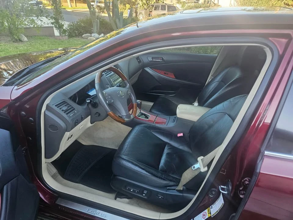 2007 Lexus ES 5th Gen - Image 9 of 15