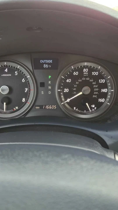 2007 Lexus ES 5th Gen - Image 5 of 16