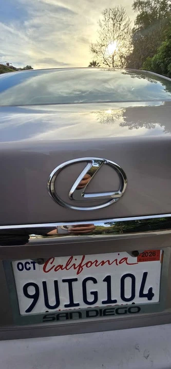 2007 Lexus ES 5th Gen - Image 8 of 16