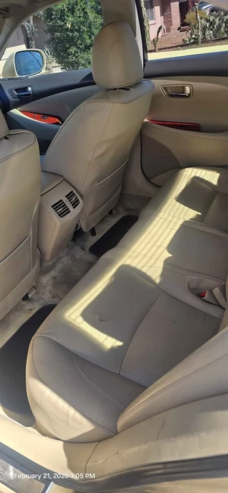 2007 Lexus ES 5th Gen - Image 9 of 10