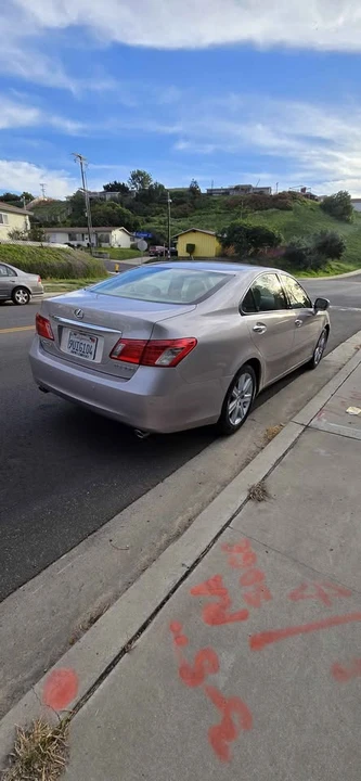 2007 Lexus ES 5th Gen - Image 13 of 16