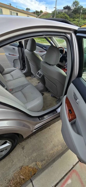 2007 Lexus ES 5th Gen - Image 11 of 16