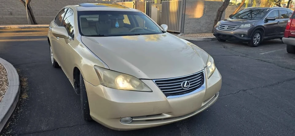 2007 Lexus ES 5th Gen - Image 7 of 10
