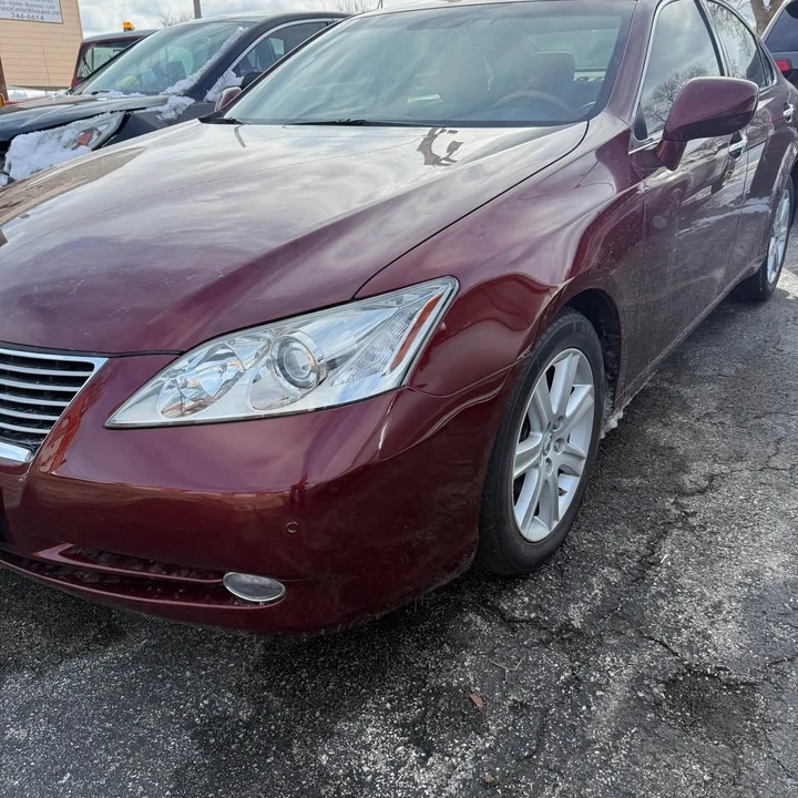 2007 Lexus ES 5th Gen - Image 2 of 11