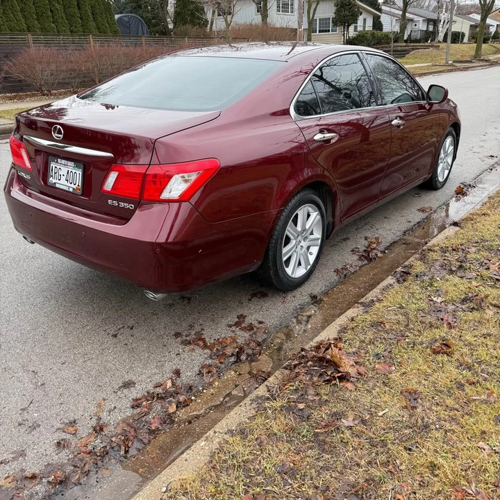 2007 Lexus ES 5th Gen - Image 3 of 11