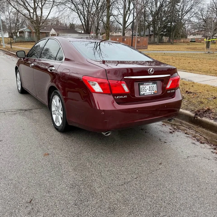 2007 Lexus ES 5th Gen - Image 4 of 11
