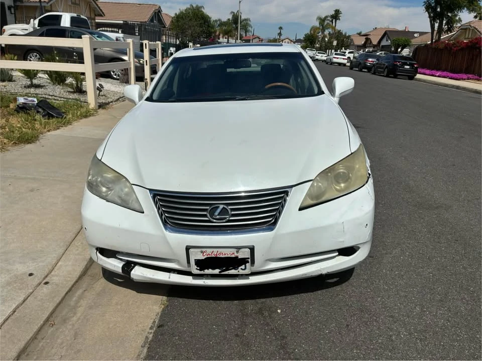 2007 Lexus ES 5th Gen - Image 4 of 7