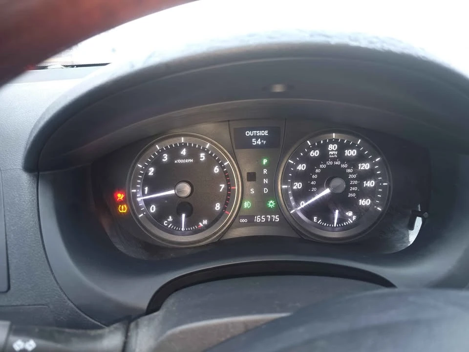 2007 Lexus ES 5th Gen - Image 3 of 11