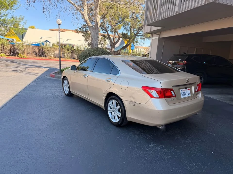 2007 Lexus ES 5th Gen - Image 5 of 11