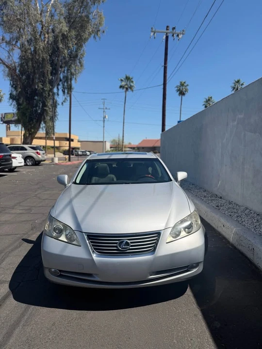 2007 Lexus ES 5th Gen - Image 4 of 13