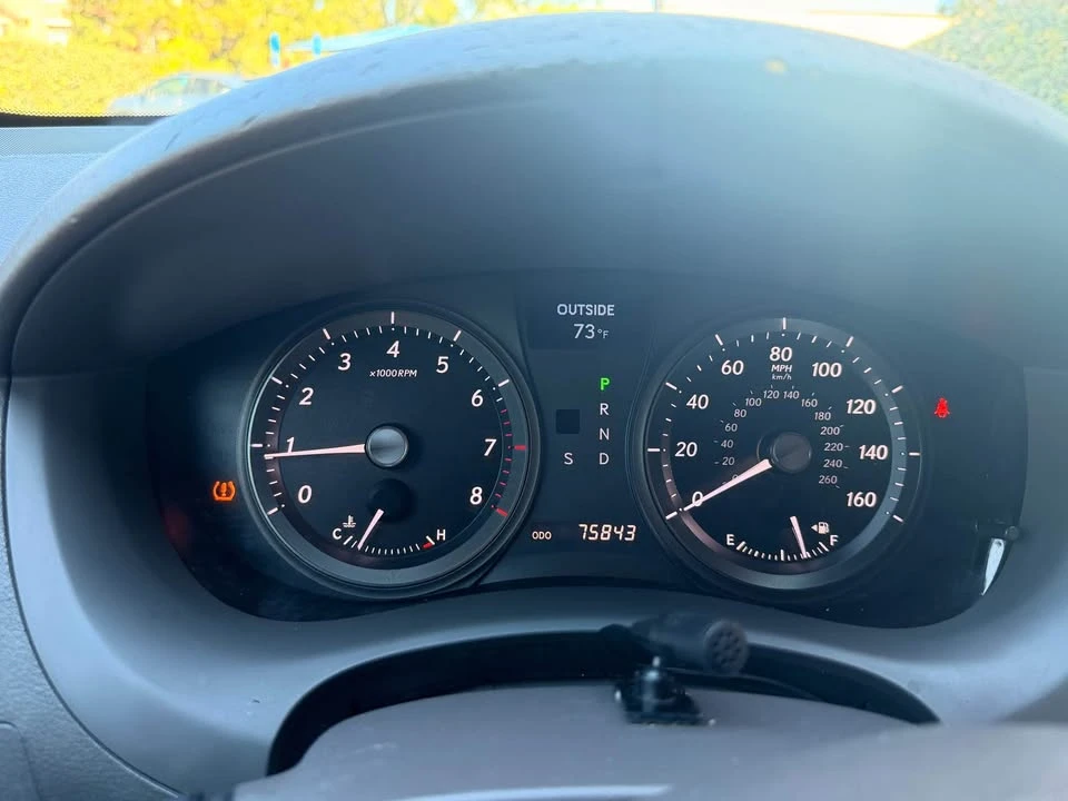 2007 Lexus ES 5th Gen - Image 9 of 11