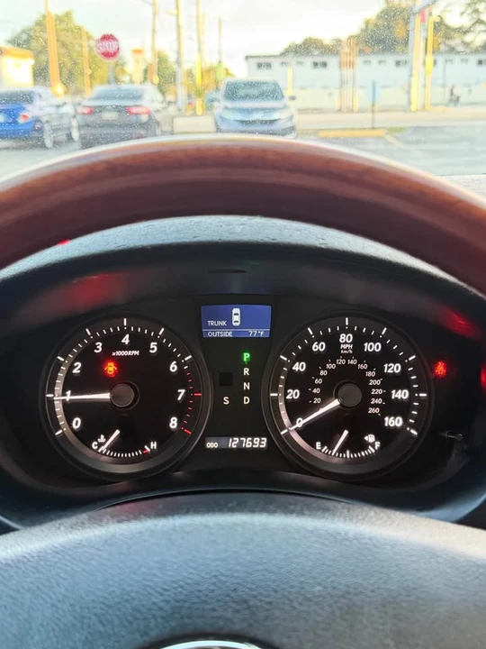 2007 Lexus ES 5th Gen - Image 5 of 7