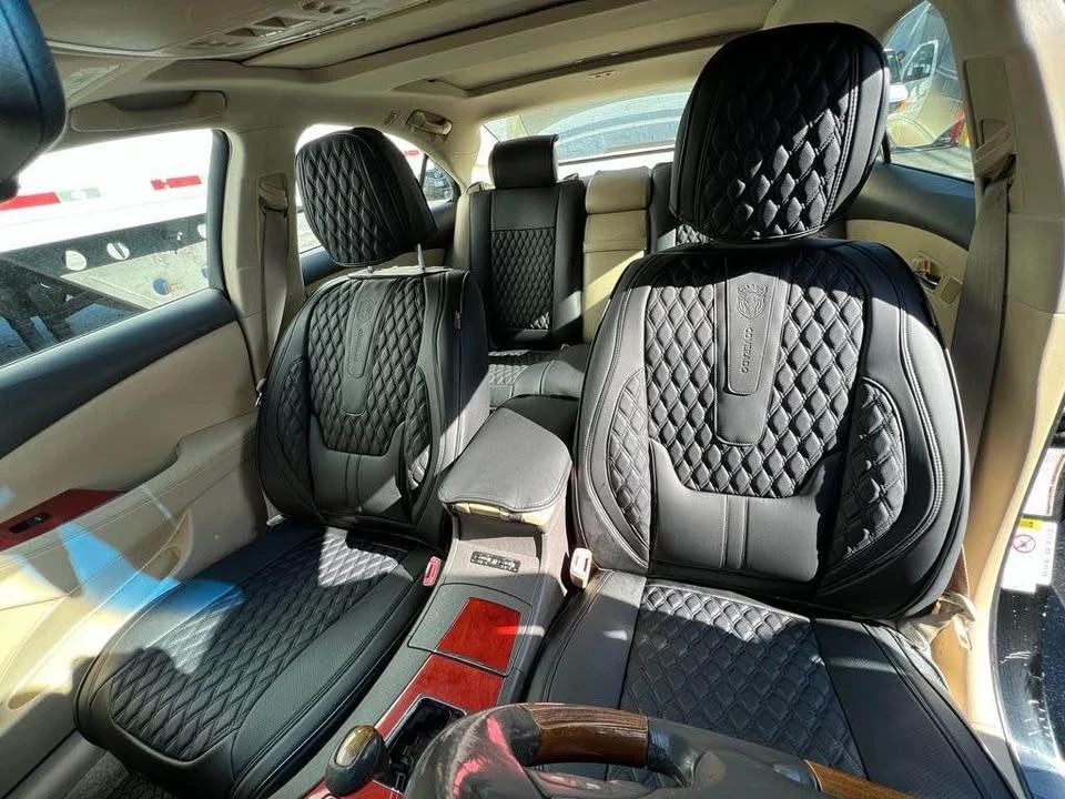 2007 Lexus ES 5th Gen - Image 6 of 6