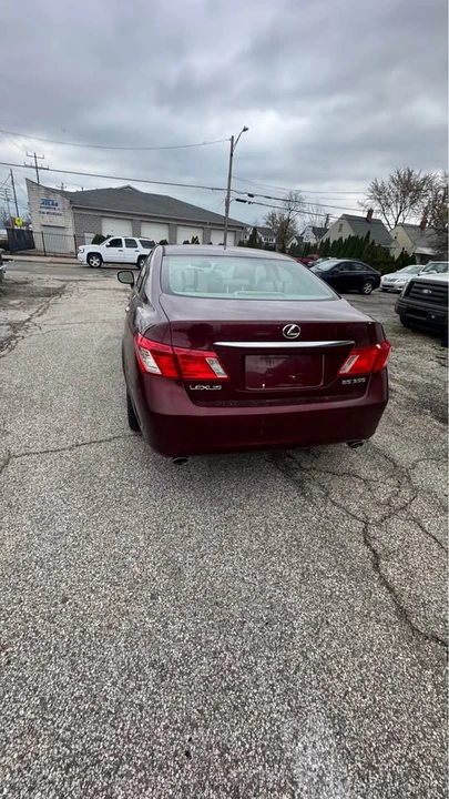 2007 Lexus ES 5th Gen - Image 6 of 16