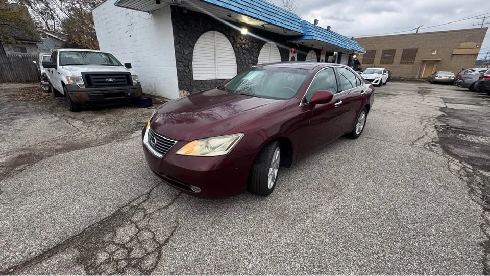 2007 Lexus ES 5th Gen - Image 12 of 16
