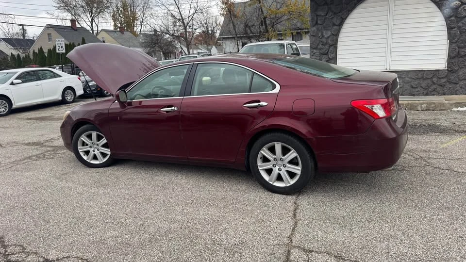 2007 Lexus ES 5th Gen - Image 16 of 16