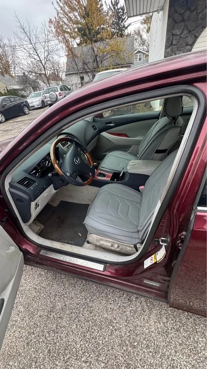 2007 Lexus ES 5th Gen - Image 8 of 16
