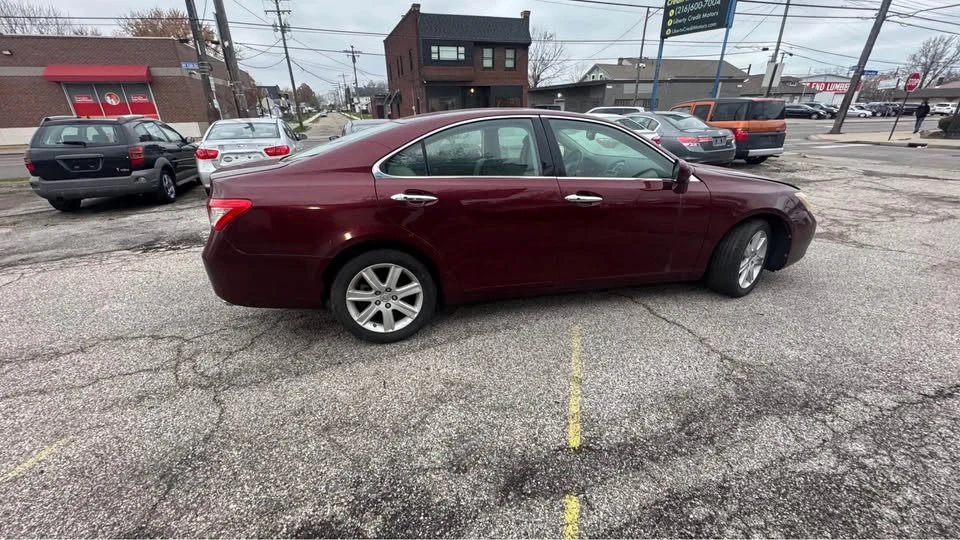 2007 Lexus ES 5th Gen - Image 4 of 16