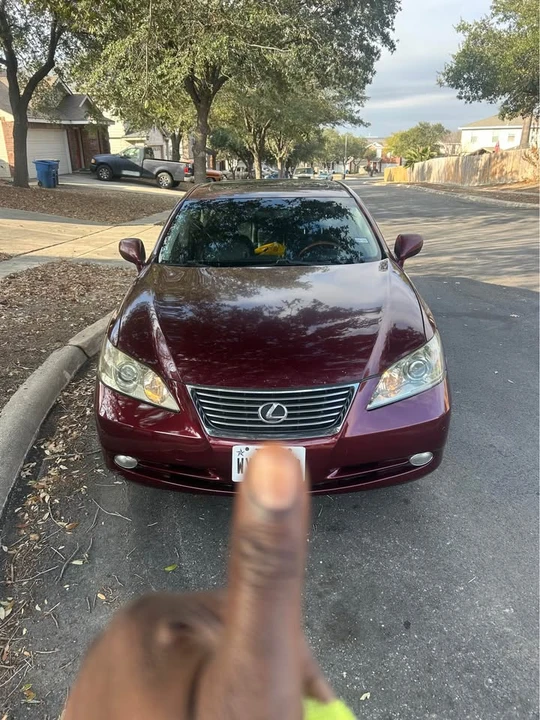 2007 Lexus ES 5th Gen - Image 7 of 8