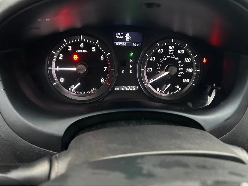 2007 Lexus ES 5th Gen - Image 5 of 8