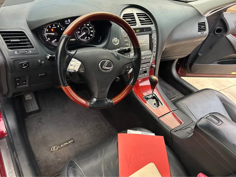 2007 Lexus ES 5th Gen - Image 6 of 8