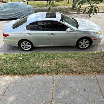 2007 Lexus ES 330