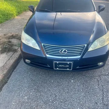 2007 Lexus ES 330 Sedan 4D