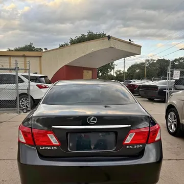 2007 Lexus ES 350